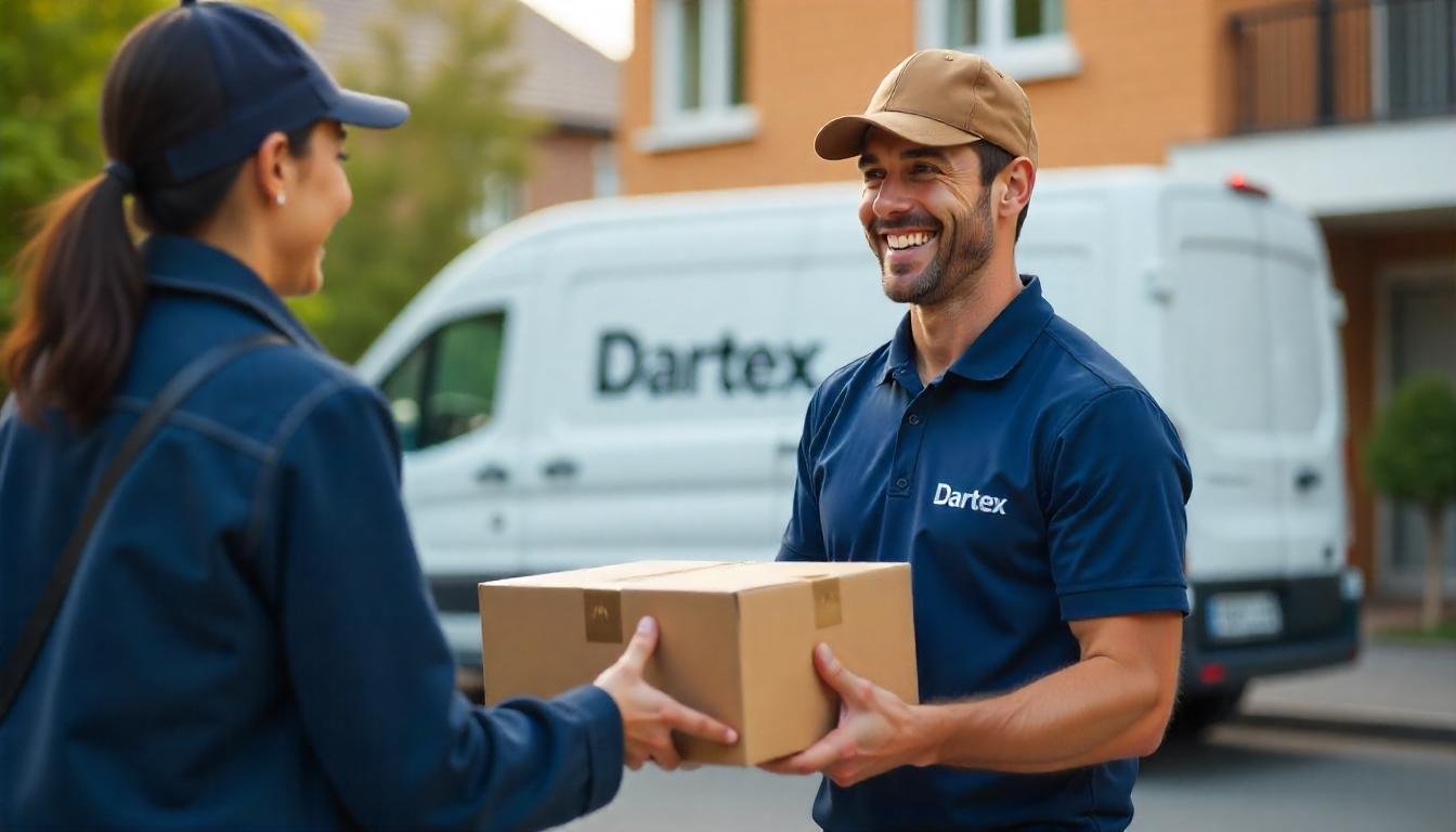 Simplifying eCommerce Deliveries – The Dartex Way 🚚📦